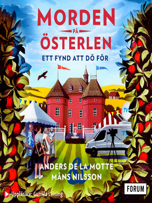 cover image of Ett fynd att dö för